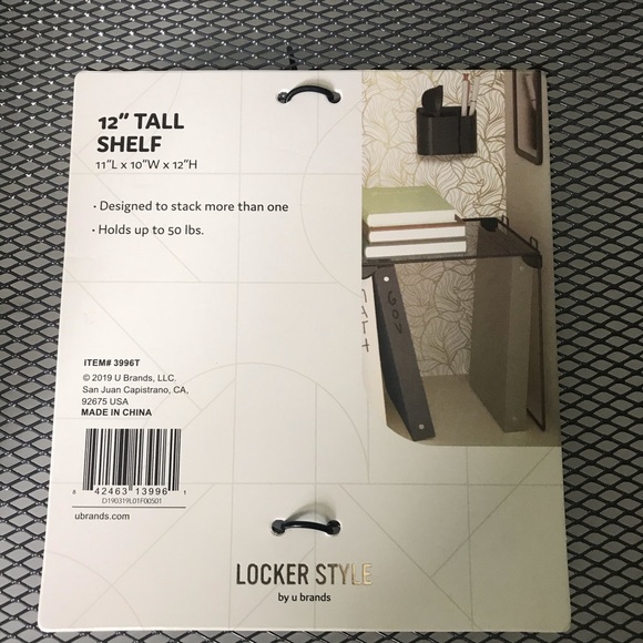 Locker Accessories - Picture 4 of 9